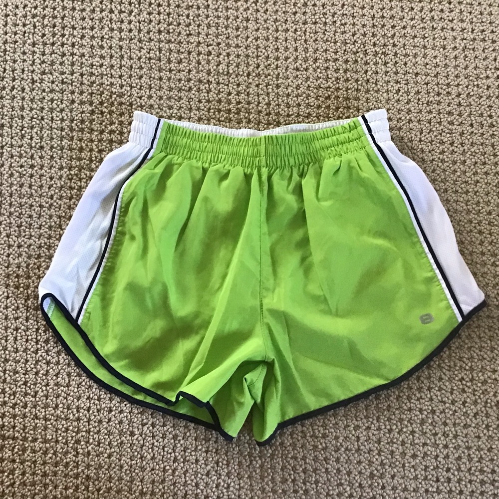 Women's Shorts With Built-in Underwear Size S